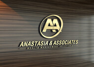 Anastasia & Associates Wealth Management Solutions Logo - Entry #623