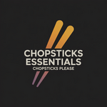 Chopsticks Essentials Logo - Entry #481