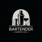 Bartender Supply.co Logo - Entry #107