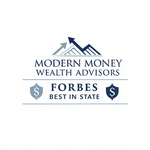 Modern Money Wealth Advisors Logo - Entry #202