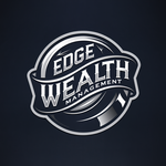 Edge Wealth Management Logo - Entry #2205