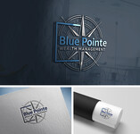 Blue Pointe Wealth Management Logo - Entry #346
