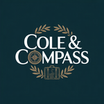 Cole & Compass Logo - Entry #1156