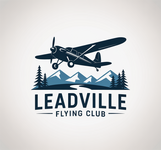 Leadville Flying Club Logo - Entry #2317