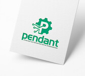pendant Logo - Entry #337