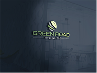 Green Road Wealth Logo - Entry #774