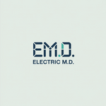 Electric M.D Logo - Entry #2701