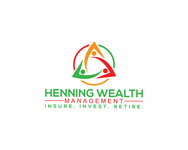 Henning Wealth Management Logo - Entry #291