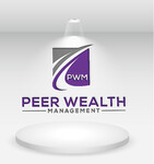 Peer Wealth Management Logo - Entry #272