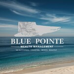 Blue Pointe Wealth Management Logo - Entry #487