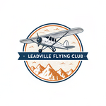 Leadville Flying Club Logo - Entry #1167
