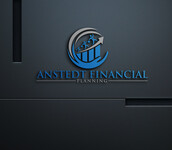 Anstedt Financial Planning Logo - Entry #247