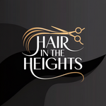 Hair in the Heights Logo - Entry #952