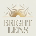 BRIGHT LENS or BRIGHT LENS STUDIO Logo - Entry #106