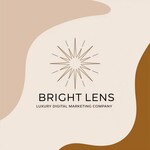 BRIGHT LENS or BRIGHT LENS STUDIO Logo - Entry #141
