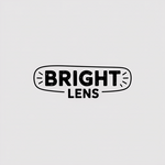 BRIGHT LENS or BRIGHT LENS STUDIO Logo - Entry #1846