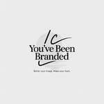 You've Been Branded Logo - Entry #393
