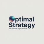 Optimal Strategy Logo - Entry #1136