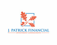 J. Patrick Financial Logo - Entry #2542
