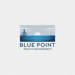 Blue Pointe Wealth Management Logo - Entry #684