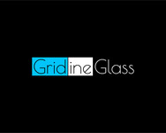 Gridline Glass Logo - Entry #1193