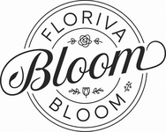 FLORIVA BLOOM Logo - Entry #1301