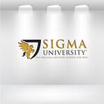 Sigma University™ Logo - Entry #1118