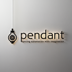 pendant Logo - Entry #557