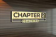 Chapter 2 Coaching Logo - Entry #156