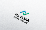 All Clear Inspections LLC Logo - Entry #1130