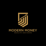 Modern Money Wealth Advisors Logo - Entry #1849
