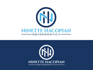 Ninette Hacopian Orthodontics Logo - Entry #124