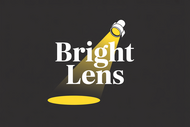 BRIGHT LENS or BRIGHT LENS STUDIO Logo - Entry #245