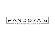 Pandora's Treasure Chest Logo - Entry #215