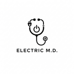 Electric M.D Logo - Entry #639