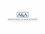 Anastasia & Associates Wealth Management Solutions Logo - Entry #833