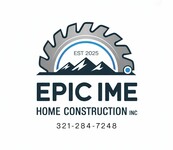 Epic Home Construction Inc Logo - Entry #538