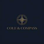 Cole & Compass Logo - Entry #1662