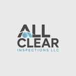 All Clear Inspections LLC Logo - Entry #1032