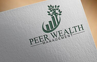 Peer Wealth Management Logo - Entry #28