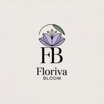 FLORIVA BLOOM Logo - Entry #2362