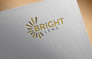 BRIGHT LENS or BRIGHT LENS STUDIO Logo - Entry #895