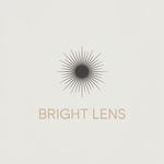 BRIGHT LENS or BRIGHT LENS STUDIO Logo - Entry #1282
