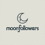 Moonfollowers Logo - Entry #1045
