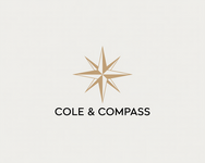 Cole & Compass Logo - Entry #30