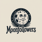 Moonfollowers Logo - Entry #1374