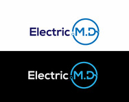 Electric M.D Logo - Entry #1664