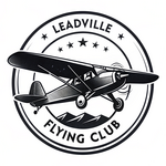 Leadville Flying Club Logo - Entry #537