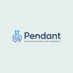 pendant Logo - Entry #2934