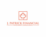 J. Patrick Financial Logo - Entry #699